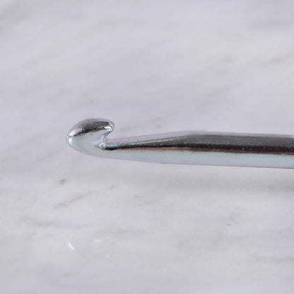 Yabalı Yumuşak Saplı Yün Tığ 5 mm Mor - YBL - 323