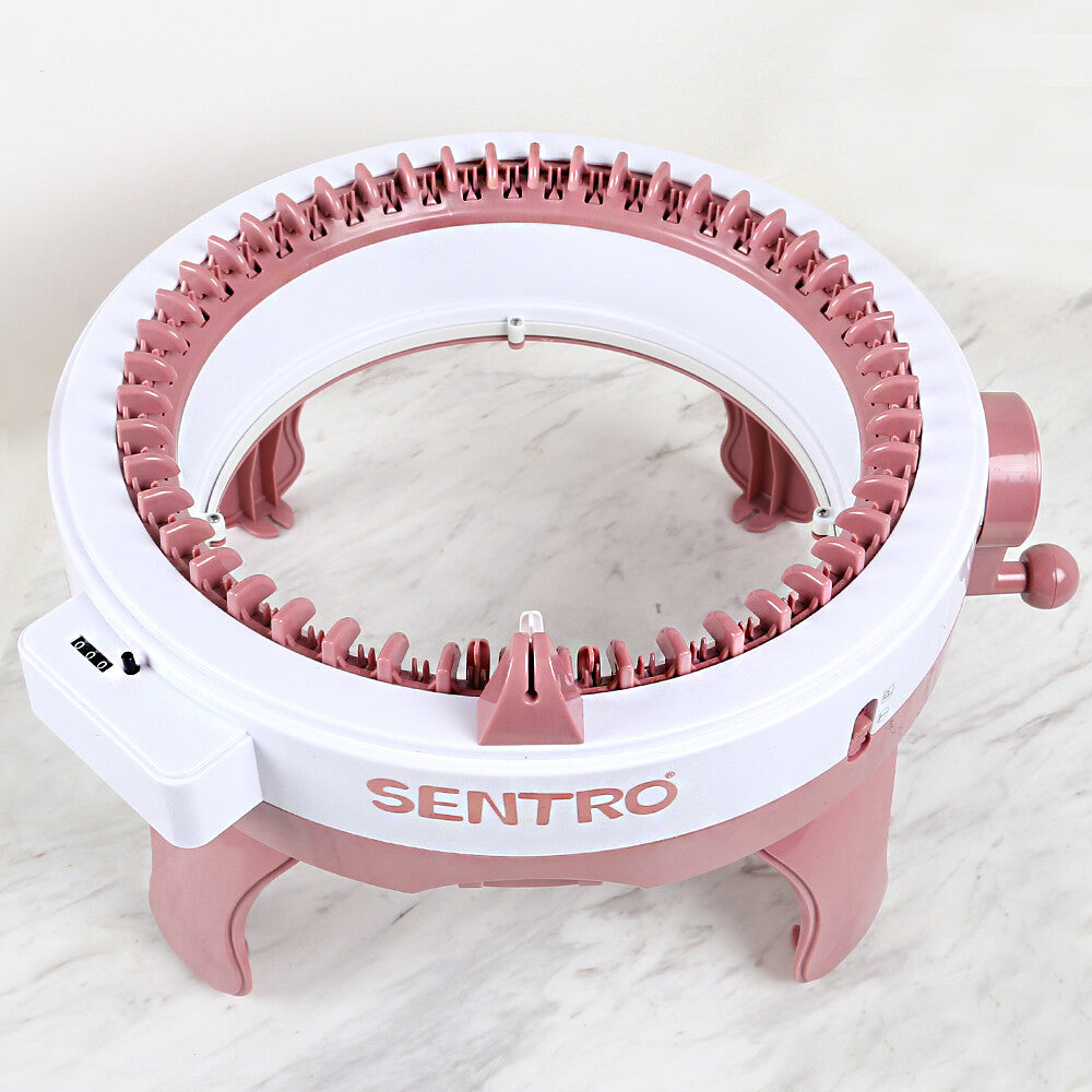 Sentro Knitting Machine Büyük Boy Örgümatik No.843