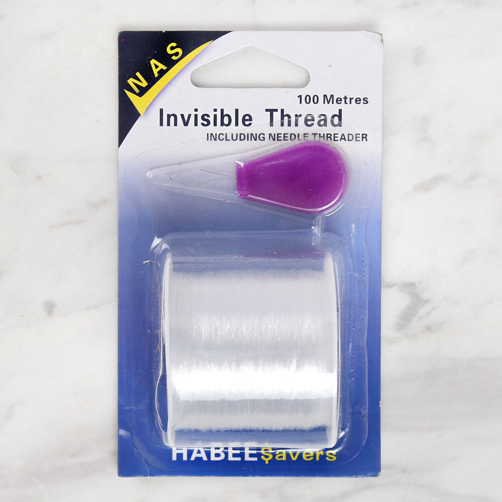 Loren Hayalet Dikiş İpliği 100 Metre