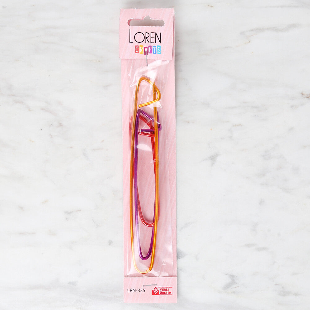 Loren Crafts 3'lü İlmek Tutucu LRN - 335