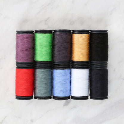 Loren Crafts Dikiş İpliği Seti Büyük 10 Renk LRN - 126