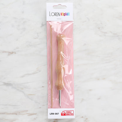 Loren Crafts Kalın Uç Ahşap Panç İğnesi LRN - 087
