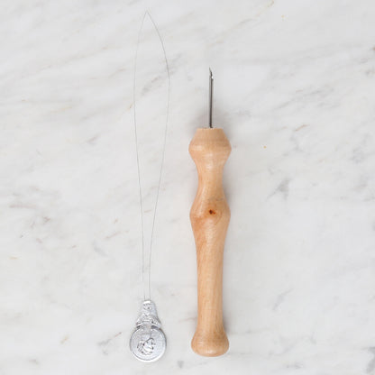 Loren Crafts İnce Uç Ahşap Panç İğnesi LRN - 086