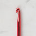 Loren Crafts 5 mm 35 cm Kırmızı Renkli Metal Gagalı Örgü Tığ - LRN327
