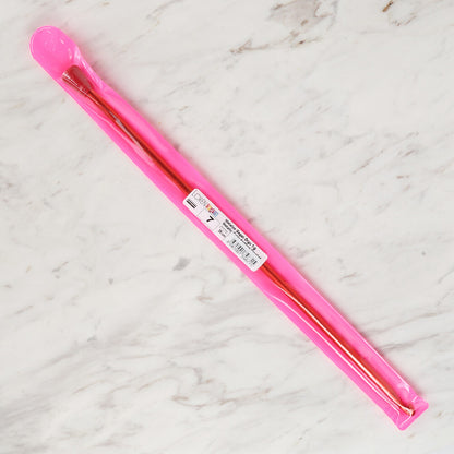 Loren Crafts 7 mm 35 cm Kırmızı Renkli Metal Gagalı Örgü Tığ - LRN327