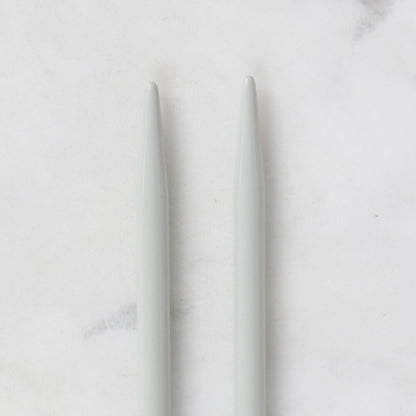 Loren Crafts 6 mm 35 cm Klasik Alüminyum Örgü Şişi - LRN319