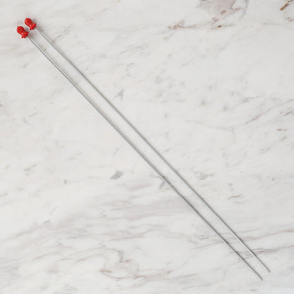 Loren Crafts 2 mm 35 cm Klasik Alüminyum Örgü Şişi - LRN319