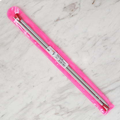 Loren Crafts 7 mm 35 cm Klasik Alüminyum Örgü Şişi - LRN319