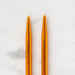 Loren Crafts 4,5 mm 25 cm Sarı Metal Çocuk Şişi - LRN326