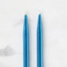 Loren Crafts 4,5 mm 25 cm Mavi Metal Çocuk Şişi - LRN326