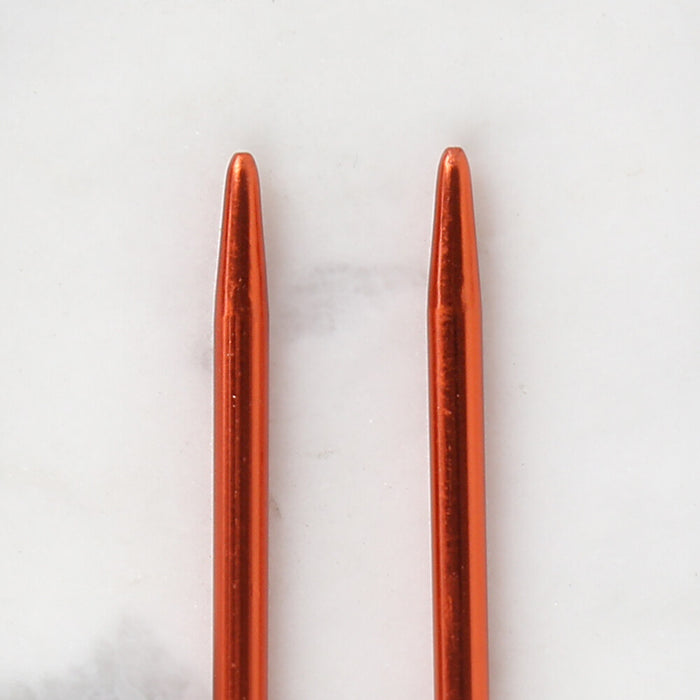 Loren Crafts 3 mm 25 cm Kırmızı Metal Çocuk Şişi - LRN326