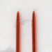 Loren Crafts 3 mm 25 cm Kırmızı Metal Çocuk Şişi - LRN326