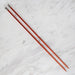 Loren Crafts 3,5 mm 25 cm Kırmızı Metal Çocuk Şişi - LRN326