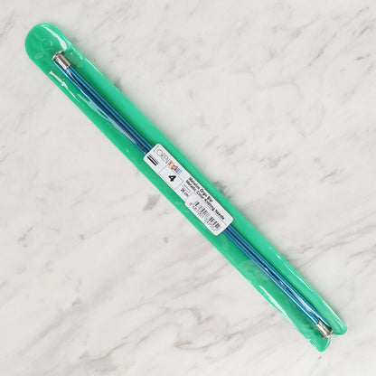 Loren Crafts 4 mm 25 cm Mavi Metal Çocuk Şişi - LRN326