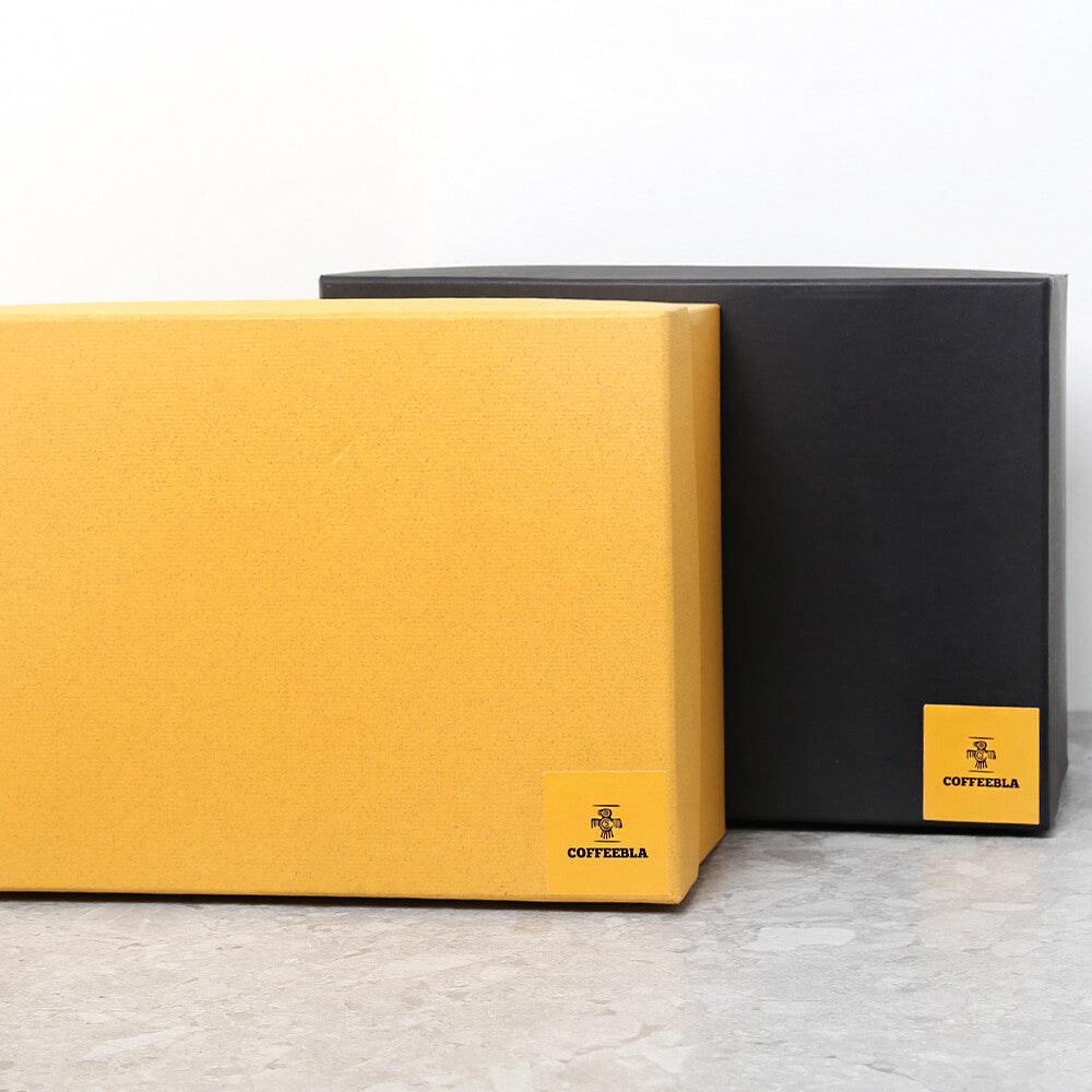 Coffee BLA Hobium Çekilmiş Filter Blend Kahve Seti 