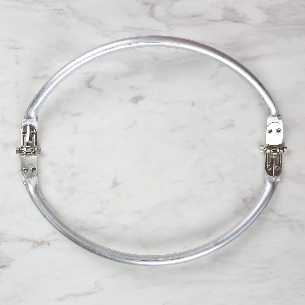 Gizli Burs Oval 24 cm