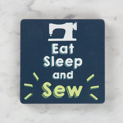 Sew Tasty Desenli Bardak Altlığı - N4370