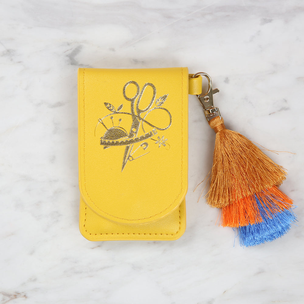 Sew Tasty Dikiş Seti Sarı - 4391