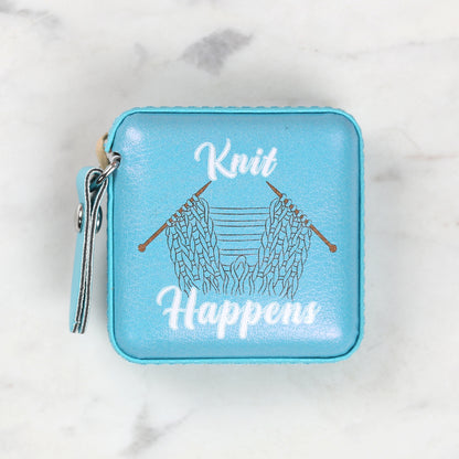 Sew Tasty Otomatik Mezura Turkuaz 150cm/60 inç - N4395