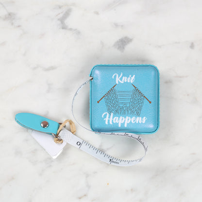 Sew Tasty Otomatik Mezura Turkuaz 150cm/60 inç - N4395