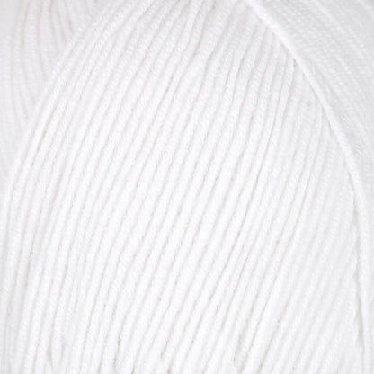 La Mia Kent Beyaz El Örgü İpi - L001