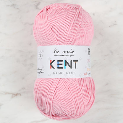 La Mia Kent Pembe El Örgü İpi - L040