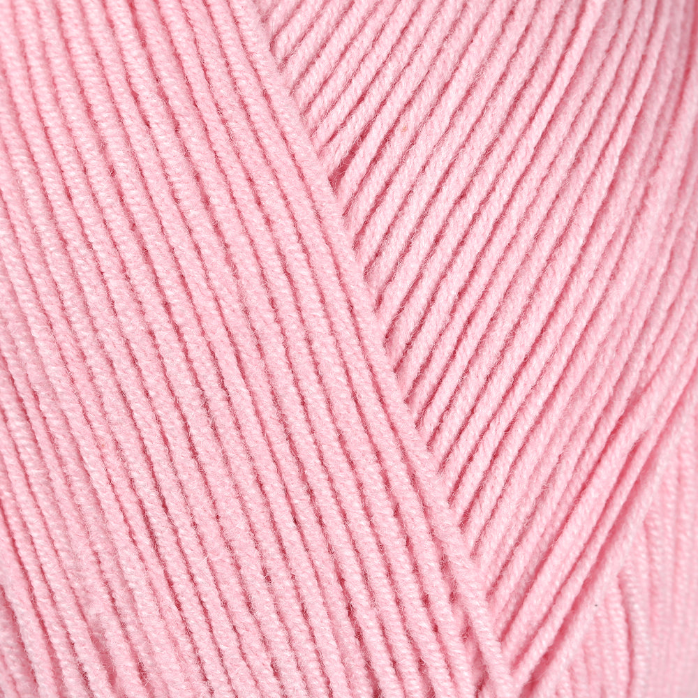 La Mia Kent Pembe El Örgü İpi - L040