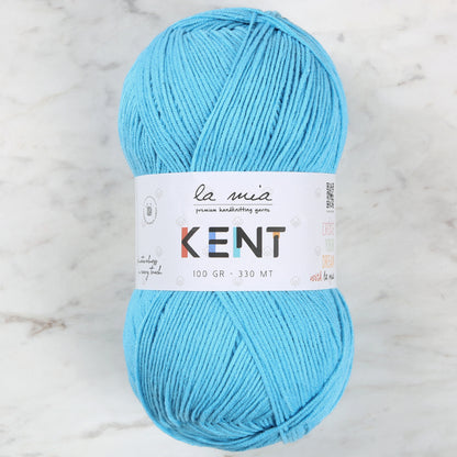 La Mia Kent Turkuaz El Örgü İpi - L123