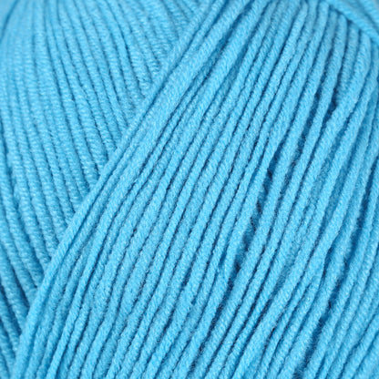 La Mia Kent Turkuaz El Örgü İpi - L123