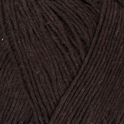 Loren Natural Cotton Kahverengi El Örgü İpi - R105