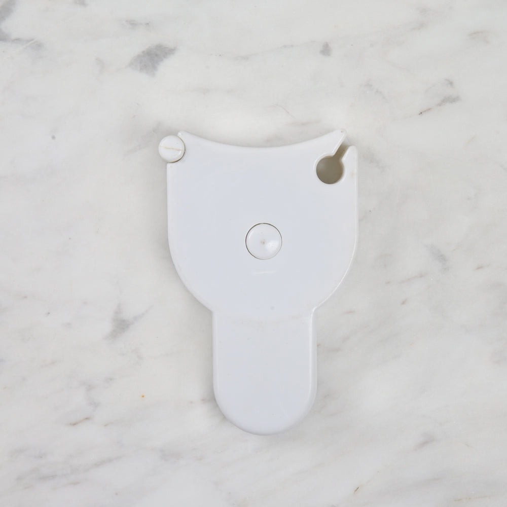 Bel ve Paça Mezurası Beyaz