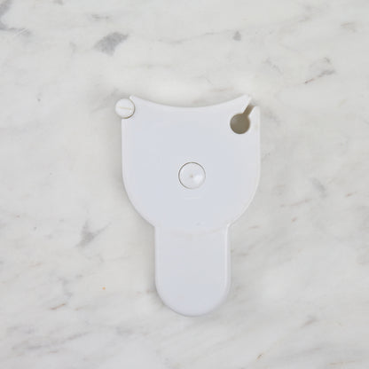 Bel ve Paça Mezurası Beyaz