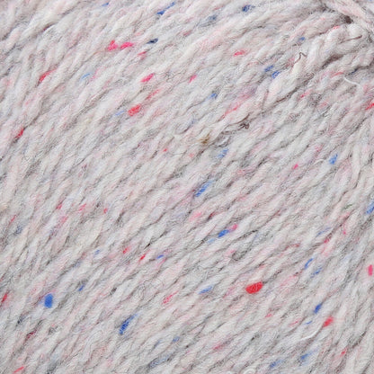 La Mia Re-Tweed Açık Gri Melanj El Örgü İpi - L156