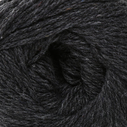 La Mia Re-Tweed Koyu Gri Melanj El Örgü İpi - L158