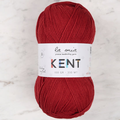 La Mia Kent Kırmızı El Örgü İpi - L033