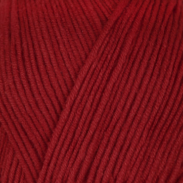 La Mia Kent Kırmızı El Örgü İpi - L033