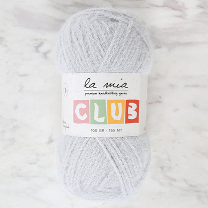 La Mia Club Buz Mavi El Örgü İpi - 604
