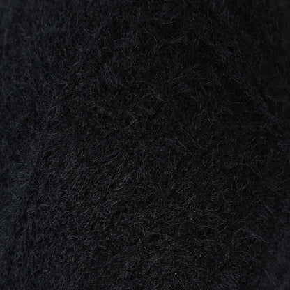 La Mia Club Siyah El Örgü İpi - 606