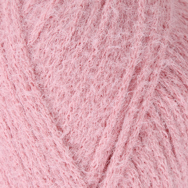 La Mia Club Pembe El Örgü İpi - 608