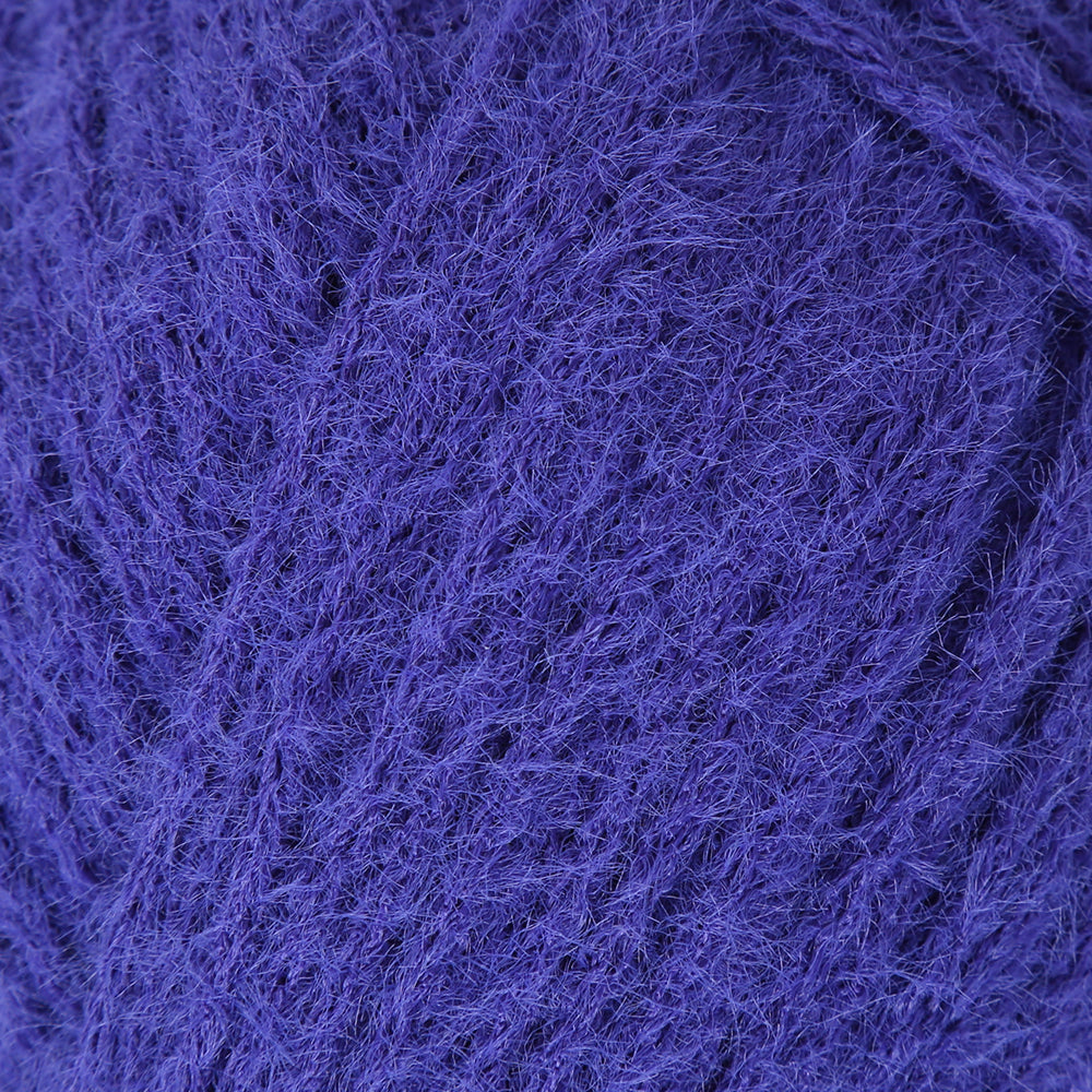 La Mia Club Saks Mavi El Örgü İpi - 613