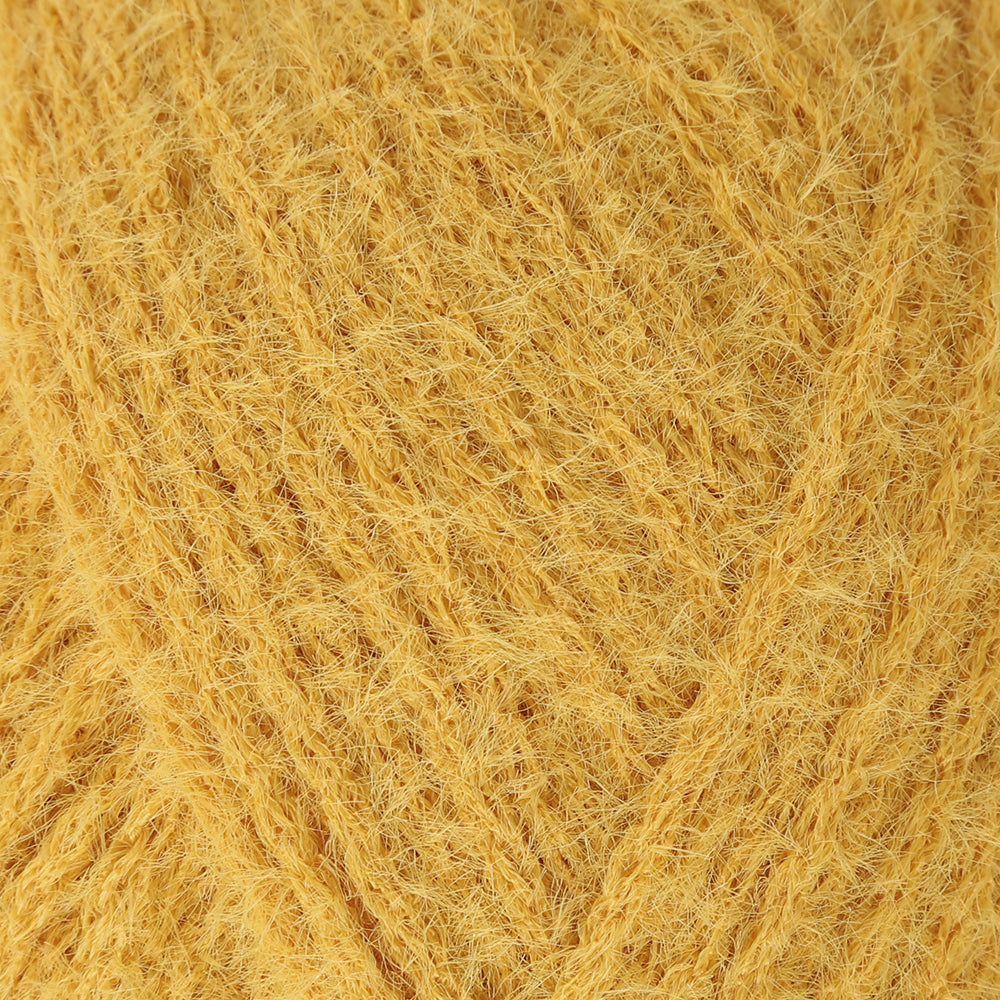 La Mia Club Hardal El Örgü İpi - 619