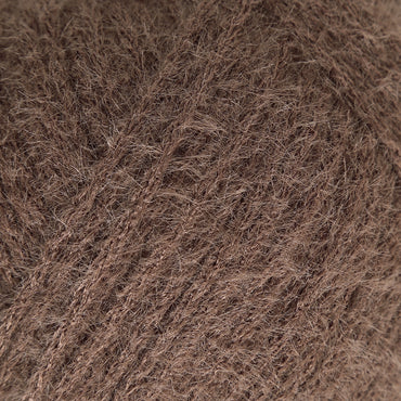 La Mia Club Kahverengi El Örgü İpi - 621