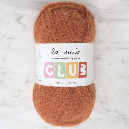La Mia Club Tarçın El Örgü İpi - 622