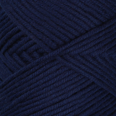 La Mia Baby Cotton Lacivert El Örgü İpi - L007