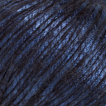 Gazzal Rock'n'Roll Lacivert El Örgü İpi - 13192