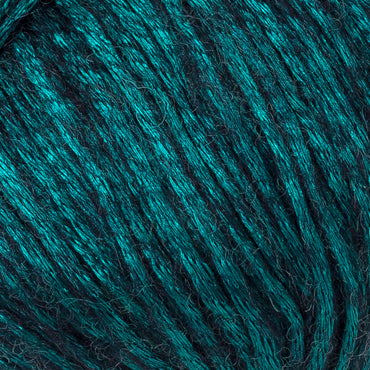 Gazzal Rock'N'Roll Koyu Yeşil El Örgü İpi - 12834