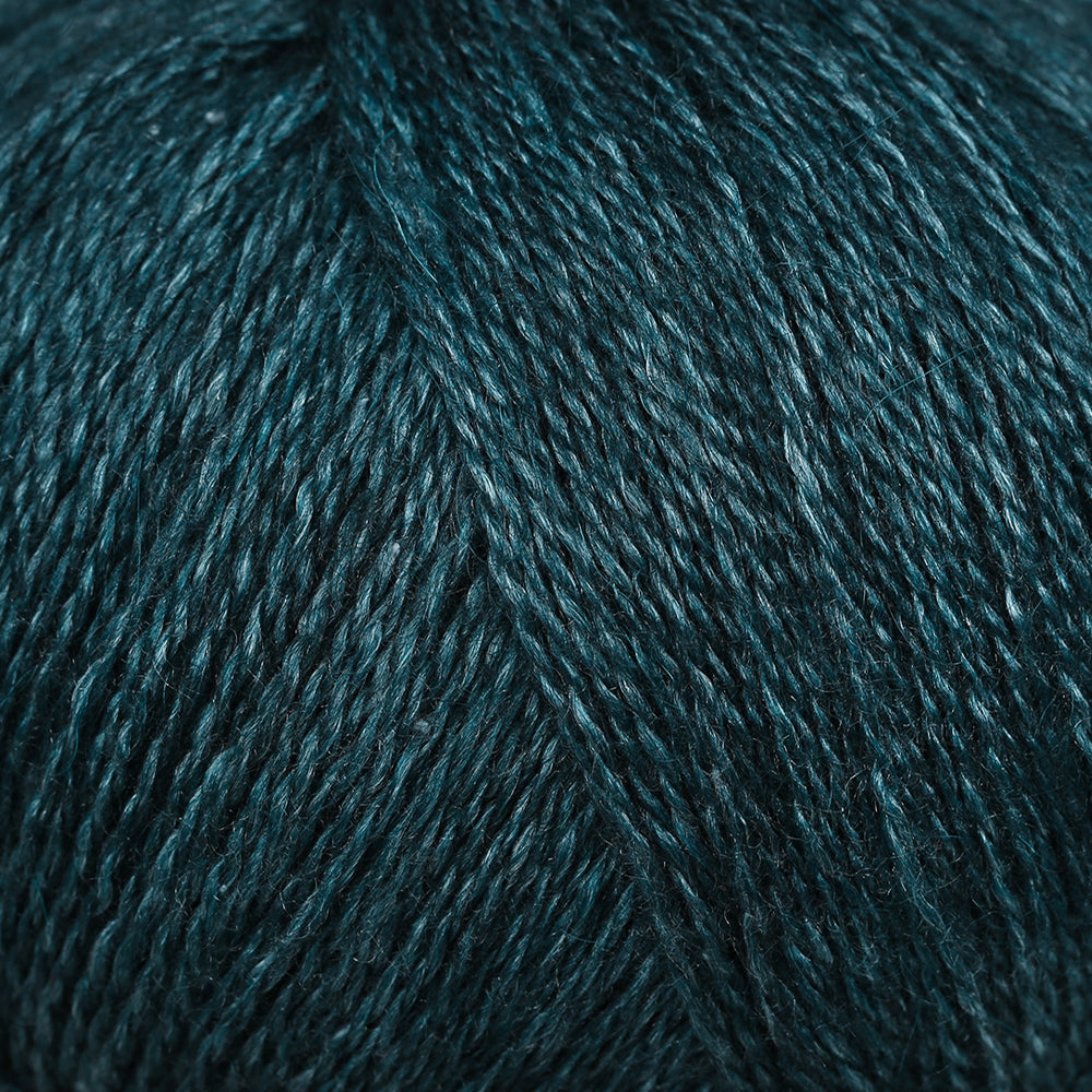 Gazzal Exclusive Koyu Yeşil El Örgü İpi - 9902