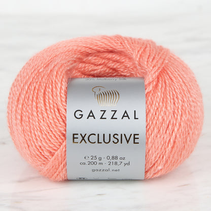 Gazzal Exclusive Turuncu El Örgü İpi- 9905