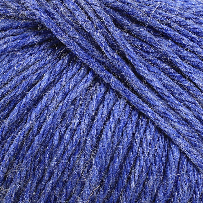 Gazzal Baby Wool XL Melanj Mavi Bebek Yünü - 844XL