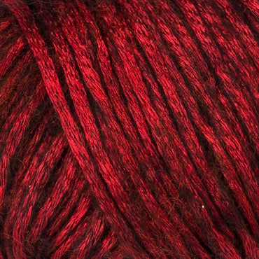 Gazzal Rock'N'Roll Kırmızı El Örgü İpi - 12833